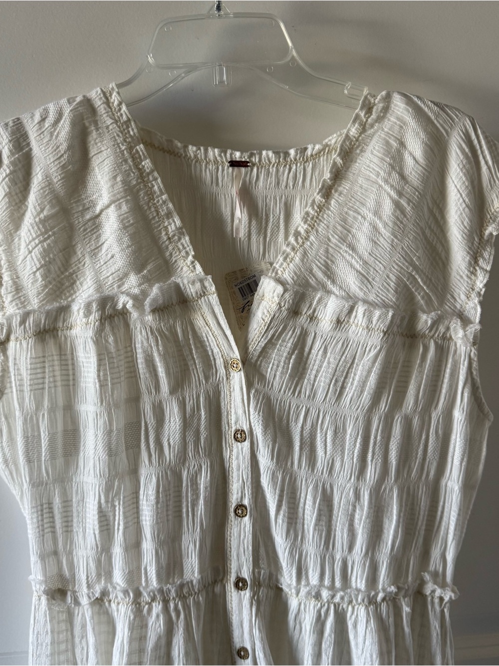 Free People maxi dress - Picture 2 of 14